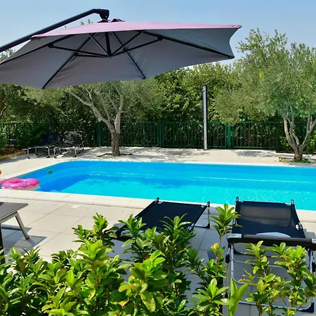 Lucante Apartamento Split