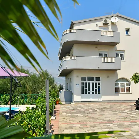 Lucante Apartman Split
