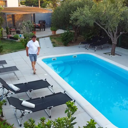 Apartment Lucante Split