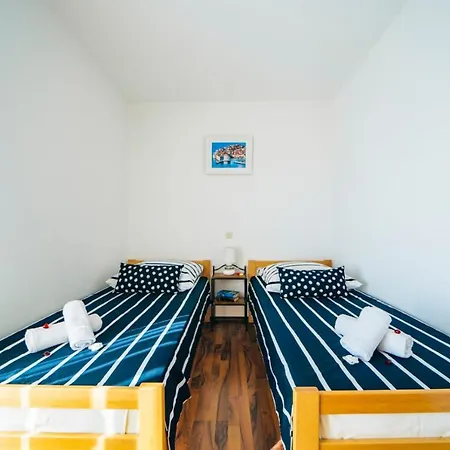Lucante Apartman *