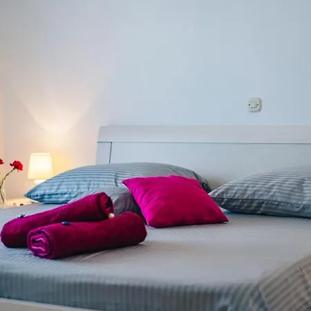 Apartman Lucante *