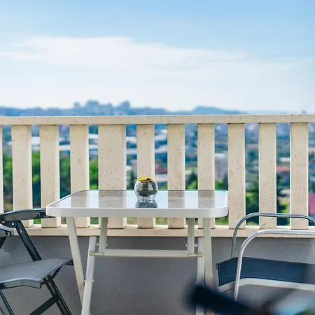 Lucante Apartamento Split