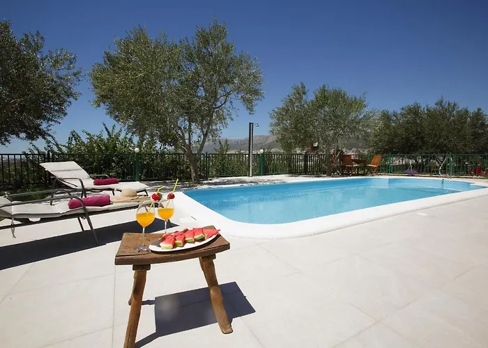 Appartement Lucante Split