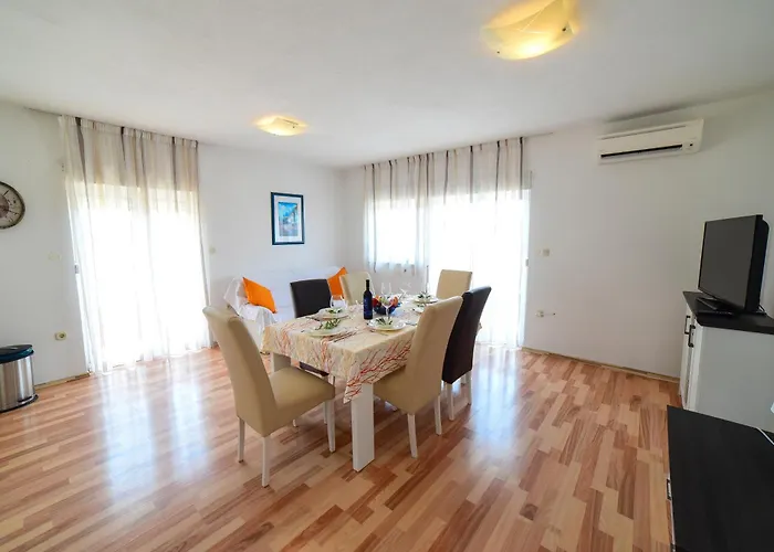 Appartement Lucante *