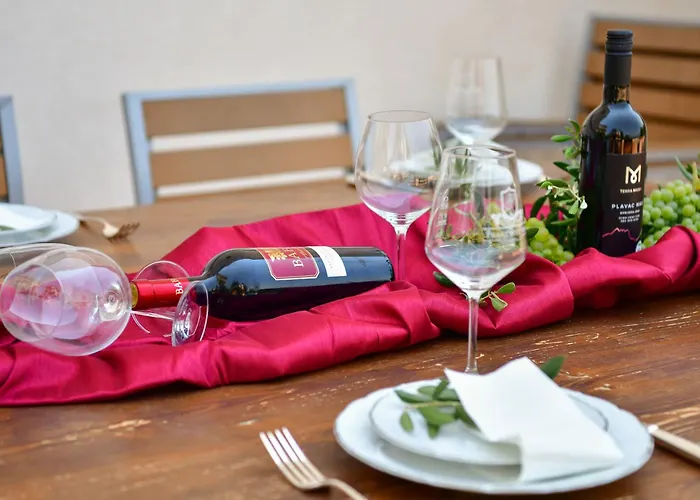 Appartement Lucante *