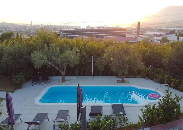 Lucante Appartement Split