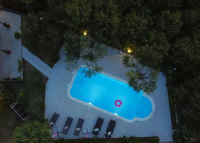 Appartement Lucante *