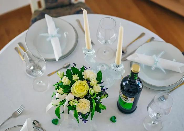 Appartement Lucante *