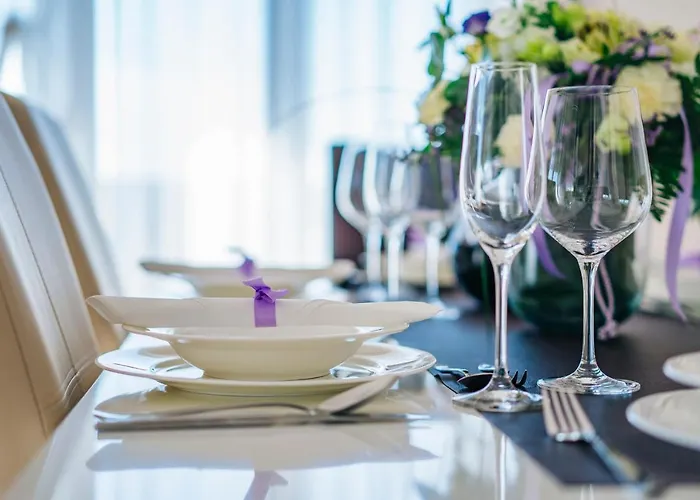 Appartement Lucante *