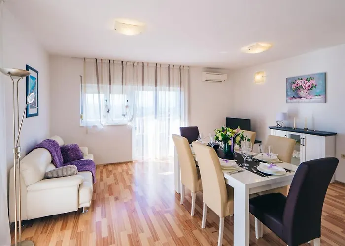 Appartement Lucante *